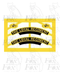 6158 THE LOYAL REGIMENT