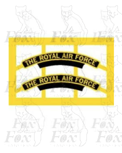 6159 THE ROYAL AIR FORCE