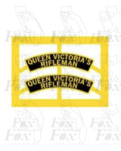 6160 QUEEN VICTORIA'S RIFLEMAN