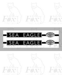 4487  SEA EAGLE (Stainless steel)