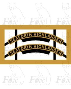6108 SEAFORTH HIGHLANDER