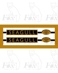 60033 SEAGULL