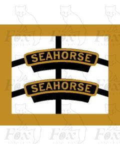 45705  SEAHORSE