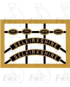 2731 SELKIRKSHIRE