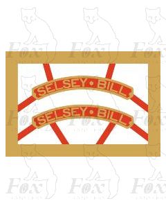 32037 SELSEY BILL