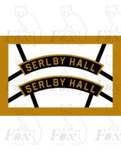 2831 SERLBY HALL