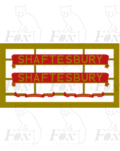21C135 SHAFTESBURY