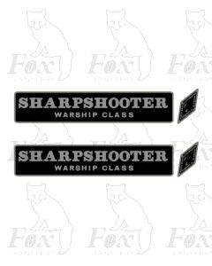 D843 SHARPSHOOTER