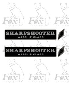 D843 SHARPSHOOTER