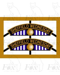 2861 SHEFFIELD WEDNESDAY