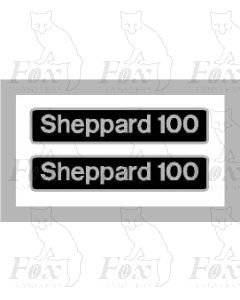 86250 Sheppard 100