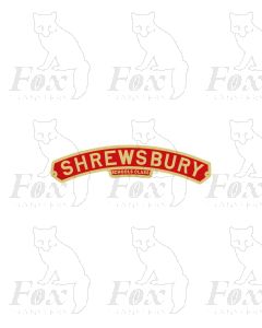 30921  SHREWSBURY