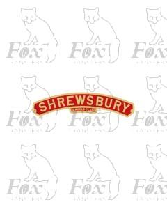 921  SHREWSBURY  