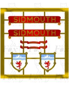 34010  SIDMOUTH