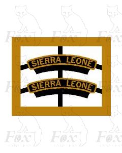 45627  SIERRA LEONE  