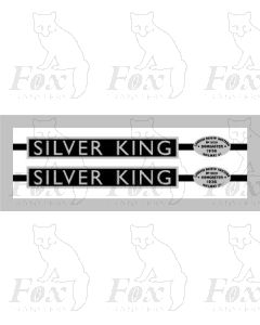 2511  SILVER KING (Stainless steel)