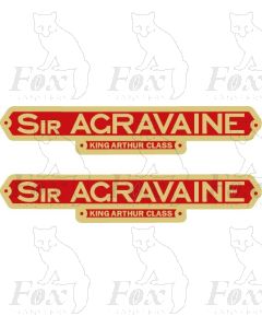 775  SIR AGRAVAINE