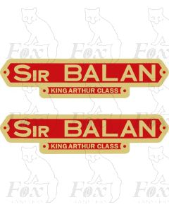 769  SIR BALAN