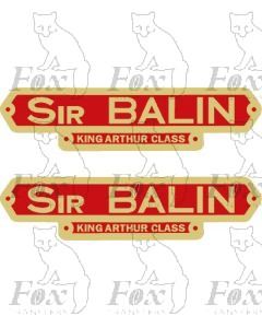30768  SIR BALIN