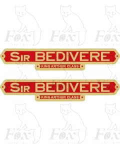 457 SIR BEDIVERE