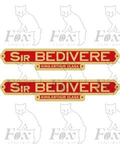 457 SIR BEDIVERE