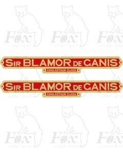 30797 SIR BLAMOR DE GANIS
