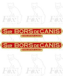 30763  SIR BORS DE GANIS