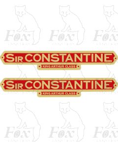 30805 SIR CONSTANTINE