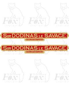 30796 SIR DODINAS LE SAVAGE