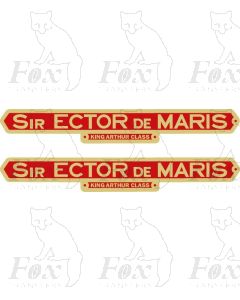 30794 SIR ECTOR DE MARIS