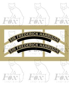 45531  SIR FREDERICK HARRISON (from 1937)