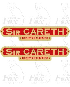 765  SIR GARETH