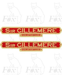 783  SIR GILLEMERE