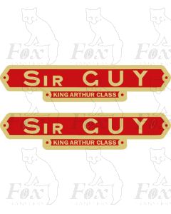 30789  SIR GUY