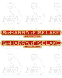 803 SIR HARRY LE FISE LAKE