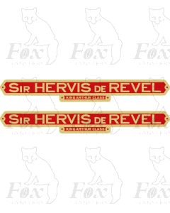 792  SIR HERVIS DE REVEL