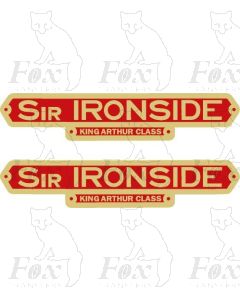 30799 SIR IRONSIDE