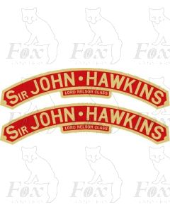 865  SIR JOHN HAWKINS 