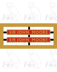 70041  SIR JOHN MOORE