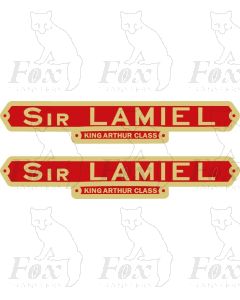 777  SIR LAMIEL