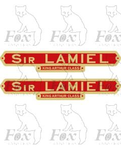 30777  SIR LAMIEL