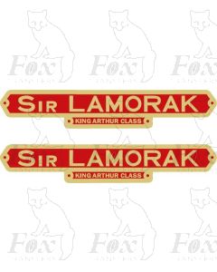451 SIR LAMORAK