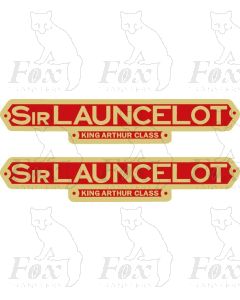 30455 SIR LAUNCELOT