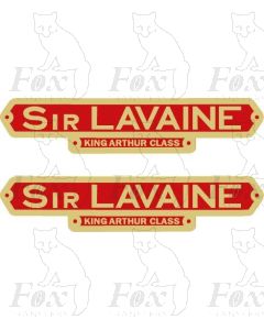 773  SIR LAVAINE