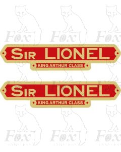 786  SIR LIONEL 