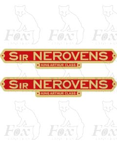 30784  SIR NEROVENS
