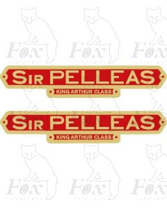 778  SIR PELLEAS