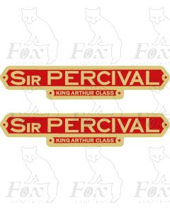 30772  SIR PERCIVALE