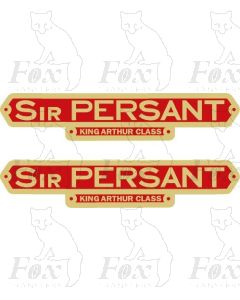 780  SIR PERSANT