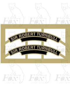 45540  SIR ROBERT TURNBULL